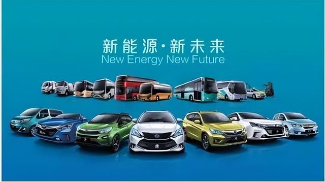 2022年每卖4辆就有1辆新能源，还在买油车？