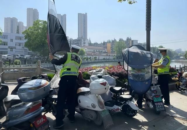 2月起，多地电动车上路要求来了，有6种行为的处罚明确，车主注意