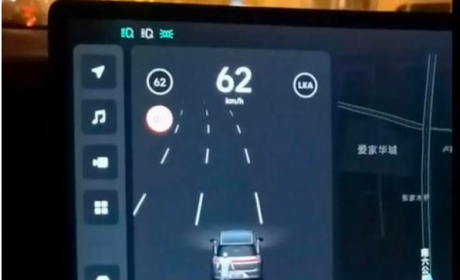 智能汽车变智障多可怕？惊现小人、NGP退出、升级断档……