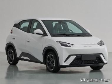 颜值家用：曝光2023年即将上市的4款微型电动车