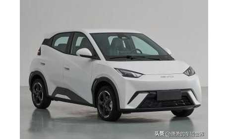 颜值家用：曝光2023年即将上市的4款微型电动车