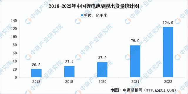 2023年中国锂电池隔膜行业市场前景及投资研究报告（简版）