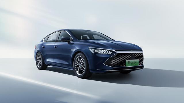 售价首次低于10万元！比亚迪 秦PLUS DM-i 2023 款冠军版上市