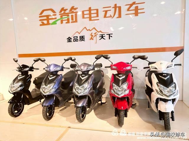 2022年电动车销售榜前10都有谁？第一名雅迪，小牛电动车只能垫底