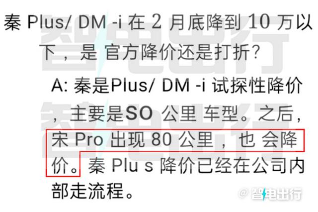 比亚迪确认：新款宋Pro价格更便宜！配置更高，现在买亏大了