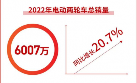 哪个两轮电动车品牌卖得最好？2022年销量前十来了，有你的车吗？