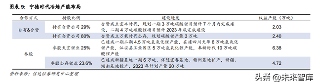 锂电池行业专题分析：产业链布局进程加速，提高综合成本优势