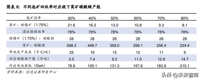 锂电池行业专题分析：产业链布局进程加速，提高综合成本优势