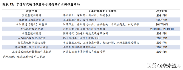 锂电池行业专题分析：产业链布局进程加速，提高综合成本优势