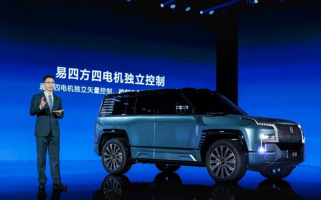 2023年想买国产品牌新能源SUV，认准这8款车型就够了