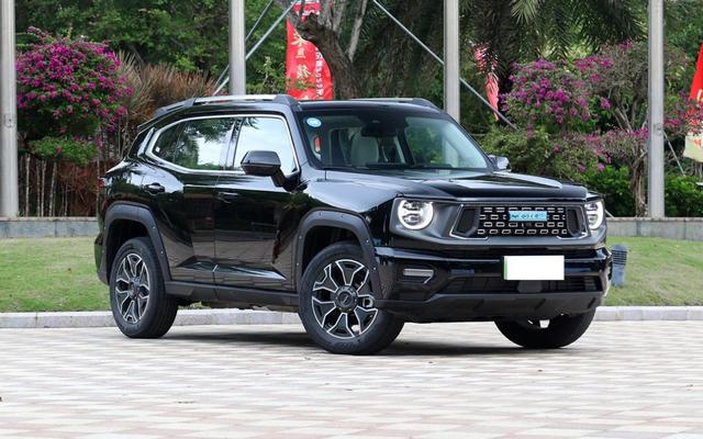 2023年想买国产品牌新能源SUV，认准这8款车型就够了