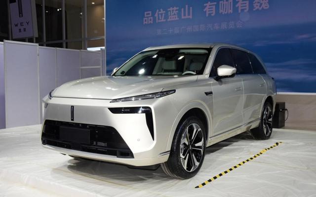 2023年想买国产品牌新能源SUV，认准这8款车型就够了