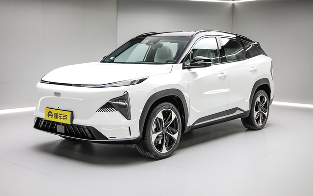 2023年想买国产品牌新能源SUV，认准这8款车型就够了