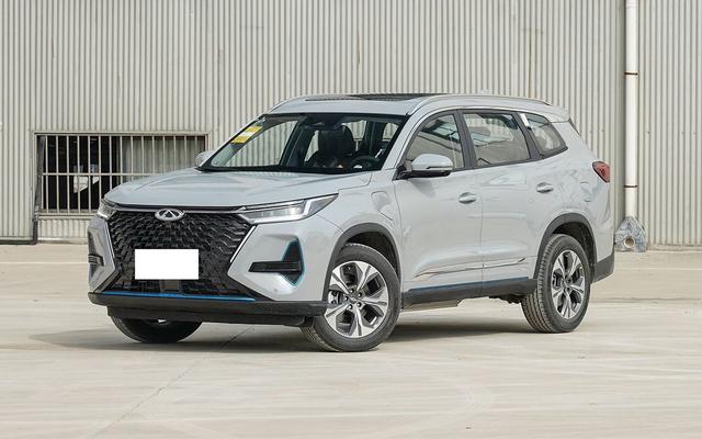 2023年想买国产品牌新能源SUV，认准这8款车型就够了