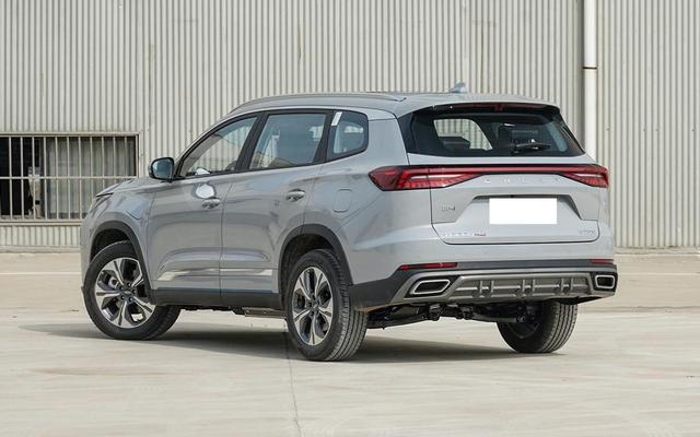 2023年想买国产品牌新能源SUV，认准这8款车型就够了