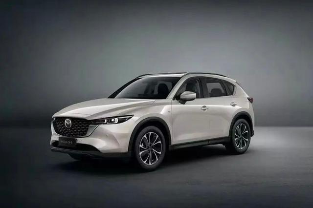 为新车让路？马自达现款CX-5官降2.6万！抄底的机会来了？