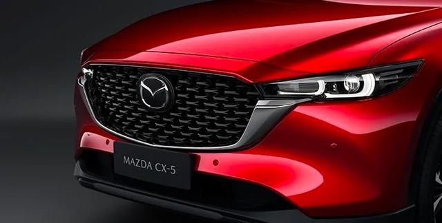 为新车让路？马自达现款CX-5官降2.6万！抄底的机会来了？