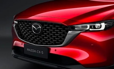 为新车让路？马自达现款CX-5官降2.6万！抄底的机会来了？