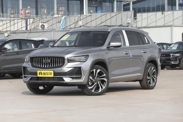 国产紧凑型SUV，吉利星越L对比哈弗H6新能源，谁更值得入手？