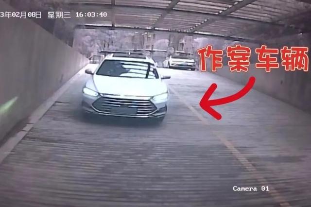 满心欢喜开上新车，没想到充电桩不见了……