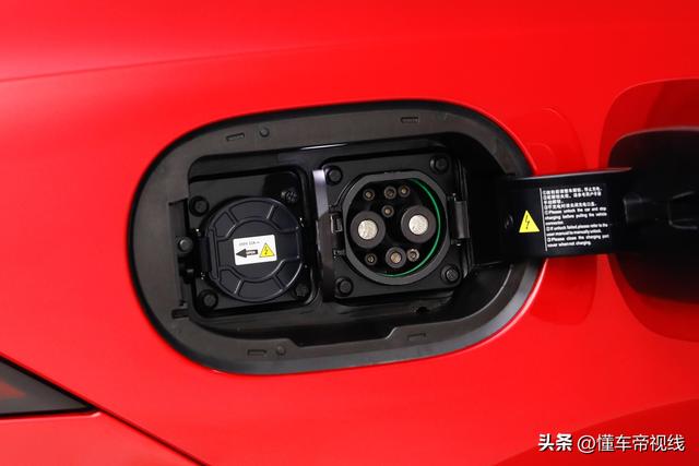 新车 | 实拍比亚迪秦PLUS EV 2023 冠军版 升级e平台3.0技术 4月7日上市