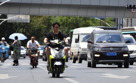 5月1日起，电动车多地有新规实施，涉及两轮、三轮车、老年代步车