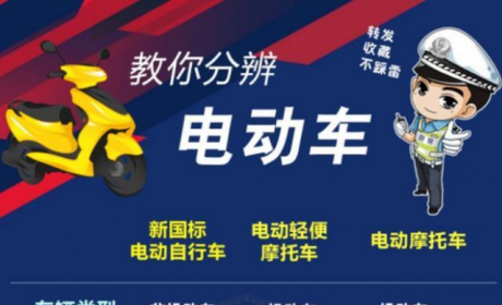 才知道，2023电动车、三轮车、老年代步车上路条件！上路心中有数