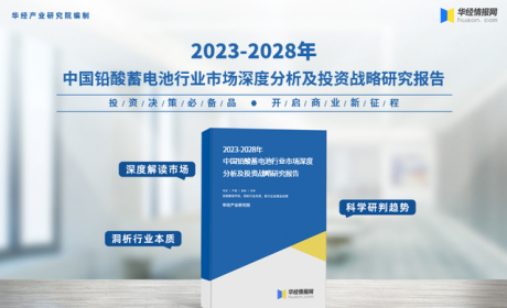 2023年中国铅酸蓄电池产量、市场规模、竞争格局及重点企业分析