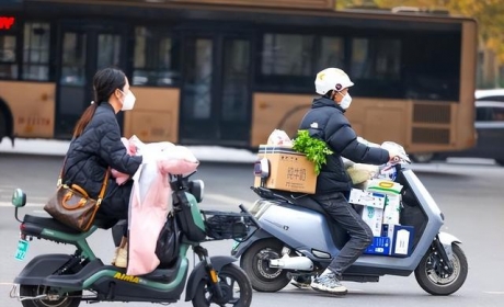 电动车迎“六个一律”管理，多地已实施，涉及两轮、三轮、四轮车