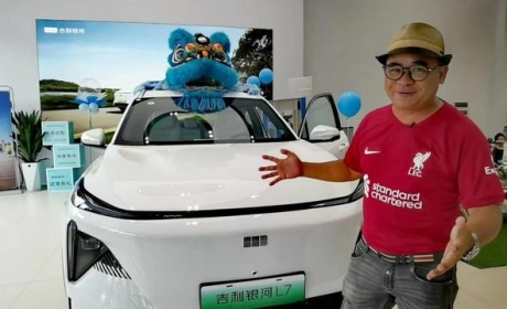 插电混动SUV，吉利银河L7和比亚迪宋PLUS DM-i冠军版，你选谁？