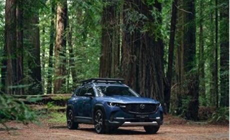 搭载四驱系统，MAZDA CX-50行也HEV正式下线