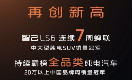 智己获L3测试牌照投资潜力凸显，智己LS6销量成绩喜人